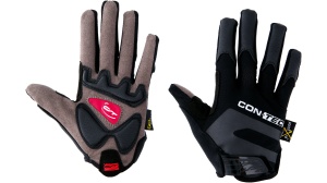 Manusi CONTEC Driver XL - negru