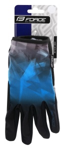 Manusi Force MTB Core, albastru XL - Img 10