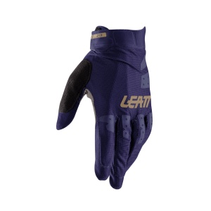 Manusi Leatt MTB 2.0 X-Flow Galaxy Blue