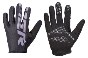 Mănuși Merida Trail lung M negru-gri - 0206