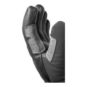 Manusi Schi Barbati Reusch Explorer Fidlock R-Tex Black - Img 2