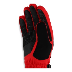 Manusi Schi Barbati Spyder Overweb GTX Spyder Red - Img 2