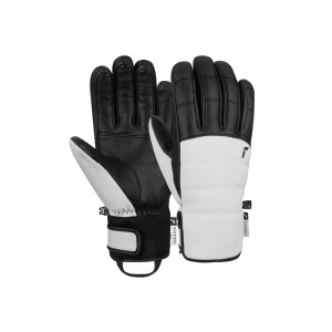 Manusi Schi Dama Reusch Elin TEX® XT Black/White