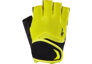 Manusi SPECIALIZED Body Geometry Kids - Black/Limon
