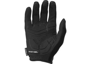 Manusi SPECIALIZED Body Geometry Sport Gel LF - Black