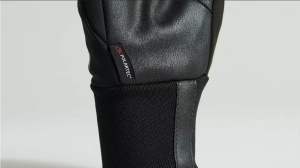 Manusi SPECIALIZED Softshell Deep Winter LF - Black - Img 3