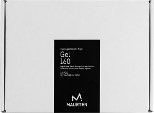 Maurten - gel - Gel 160 - cutie 10 x 65g - Img 4