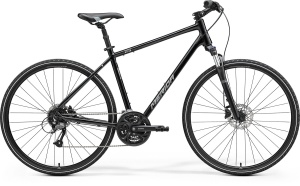 MERIDA 2022 CROSSWAY 40 S(47) FEKETE (EZUST)