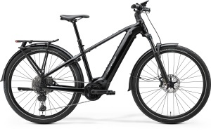 Merida eFloat Tk 600 Eq Ii1 Negrumetal (Griarmă) - Bosch