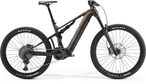 Merida eOne-Sixty 875 Iv1 S Auriu (Gri) /24/ - Shimano