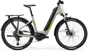 Merida eSpresso Cc 500 Eq XS Mat Grimușchi (Verde)