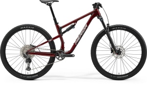 Merida Ninety-Six 400 S Cireașă Strălucitoare (Argintiu)