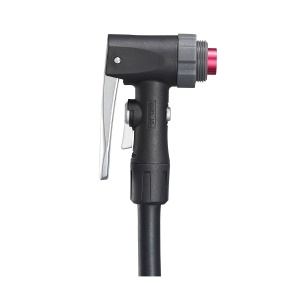 Merida - pompa podea pentru bicicleta Air Tank Tubeless High Volume cu camera de presiune pentru tubeless - Img 2