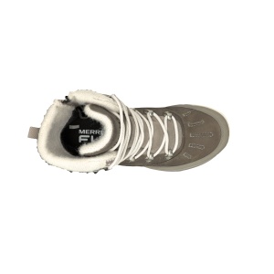 Merrell - pantofi alergare trail - Siren 4 Thermo Mid Zip Waterproof W - Moon | Ocre - Img 6