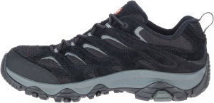Merrell - pantofi sport - MOAB 3GTX - black | grey - Img 4