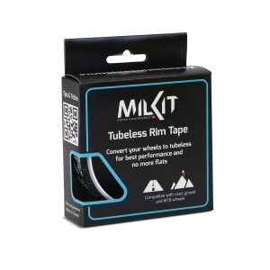 Milkit - banda janta tubeless bike Rim Tape - 32mm - Img 2