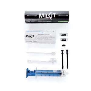 Milkit - set seringa si valve tubeless, presta 75mm - Img 3