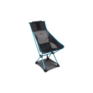 Mobilier Unisex Helinox Ground Sheet One Black