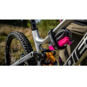 Muc-Off - banda transport accesorii bicicleta si geanta waterproof Utility Frame Strap plus Cargo Bag Bundle - Img 9