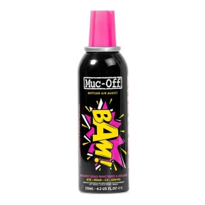 Muc-Off - Cartus cu solutie antipana BAM pentru camera sau pentru sisteme tubeless - 125ml