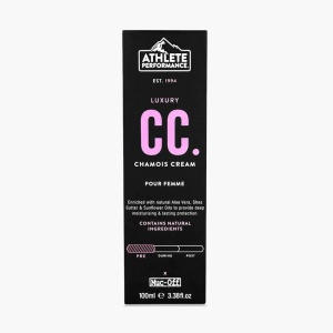Muc-Off - Crema de protectie pentru piele (produs pentru femei) Muc-Off Chamois Cream - 100 ml - Img 2