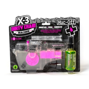 Muc-Off - Dispozitiv pentru curatarea lantului X-3 Dirty Chain Cleaner - Img 10