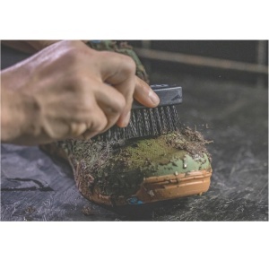 Muc-Off - perie pantofi Premium Bike Shoe Brush - negru - Img 4