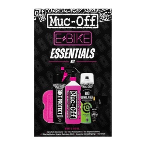 Muc-Off - set produse curatare si protectie bicicleta electrica Kit Clean-Protect-Lube E Bike - Img 2