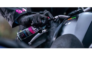 Muc-Off - Solutie lustruire si protectie bicicleta Matt Finish Detailer - 250ml - Img 2