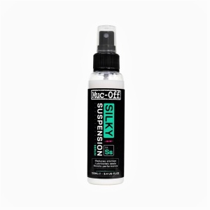Muc-Off - spray lubrifiant intretinere suspensii bicicleta Silky Suspension Serum - 100ml
