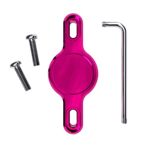 Muc-Off - Suport - Secure Tag Holder 2.0 - roz