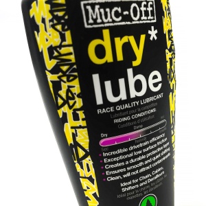 Muc-Off - Ulei Lubrifiant BIO pentru lant - Dry - 50ml - Img 2