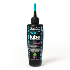 Muc-Off - Ulei Lubrifiant BIO pentru lant - Wet - 120ml