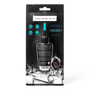 Muc-Off - Ulei Lubrifiant pentru lant Hydrodynamic - 50ml - Img 3