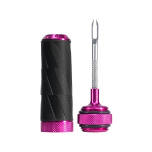 Muc-Off - Unealta insertie snur - Repair Capsule - roz