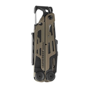 Multifunctional Leatherman Signal Coyote-Tan - Img 2