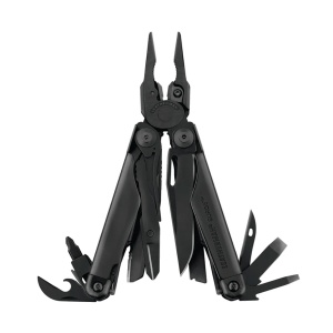 Multifunctional Leatherman Surge® Black