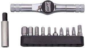 Multitool CONTEC Trident Ratchet - 10 functii - Img 2
