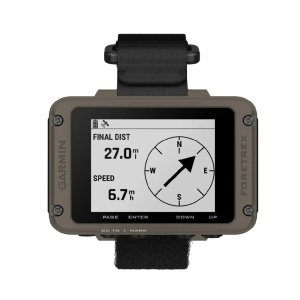 Navigator GPS Garmin Foretrex 901 Ballistic Brown - Img 2