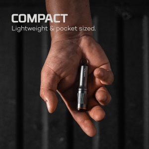 Nebo - lanterna mica tip breloc Columbo Keychain, 100 lumeni alimentare baterii (1x AAA) - Img 10