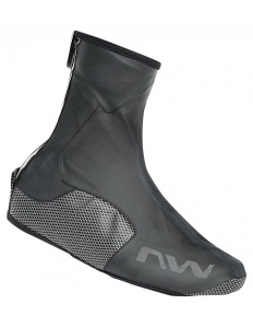 Northwave - huse pantofi - Acqua Shoecover - Black