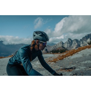 Northwave - jacheta ciclism pentru femei iarna sau vreme rece Extreme 2 wmn jacket - albastru închis albastru deschis - Img 8