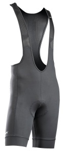 Northwave - pantaloni scurti cilism cu bretele - Active Bibshort - Black