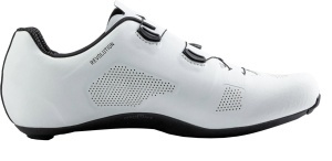Northwave - pantofi ciclism sosea - Revolution Wide - White | Black - Img 3