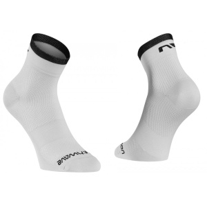 Northwave - sosete ciclism - Origin Sock - Light Grey - Img 3