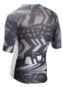 Northwave - tricou ciclism maneca scurta - Blade AIR Jersey Short Sleeve - Sand | White - Img 2
