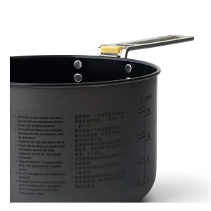 Oala Sea To Summit Frontier Ul Pot 1.3L Aluminium - Img 3