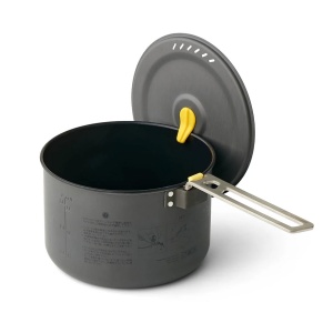 Oala Sea to Summit Frontier Ul Pot 2L Aluminium - Img 3