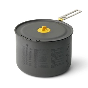 Oala Sea To Summit Frontier Ul Pot 3L Aluminium