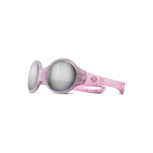 Ochelari Copii Julbo Loop M Glitter Pink Spectron 4